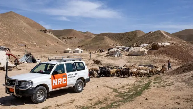 ኖርዌጂያን ሪፊዩጂ ካውንስል በተለያዩ አገራት ውስጥ የሚሰራ የረድኤት ድርጅት ነው