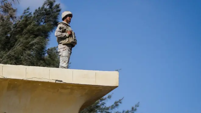 Боевики напали на блокпост в северной части региона