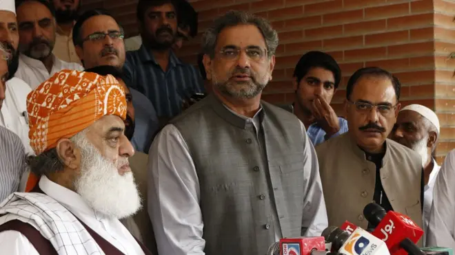 بې ثباته افغانستان د پاکستان لپاره خطر دی