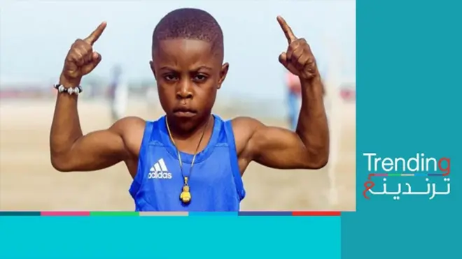 "الطفل المعجزة" ملاكم بعمر 7 سنوات