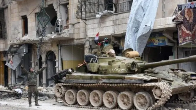 ရုရှားနဲ့ တူရကီတို့ ကြားဝင် ဆောင်ရွက်