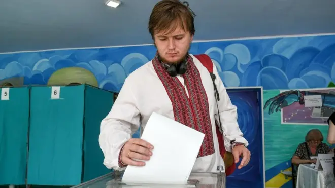 Голосування