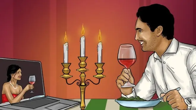 భవిష్యత్తులో ప్రేమ