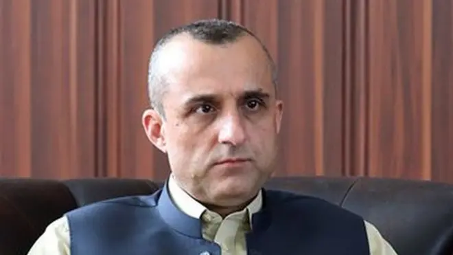 امرالله صالح