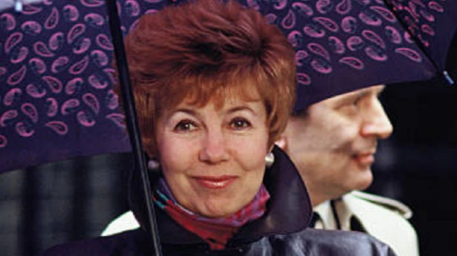 Raisa Gorbacheva