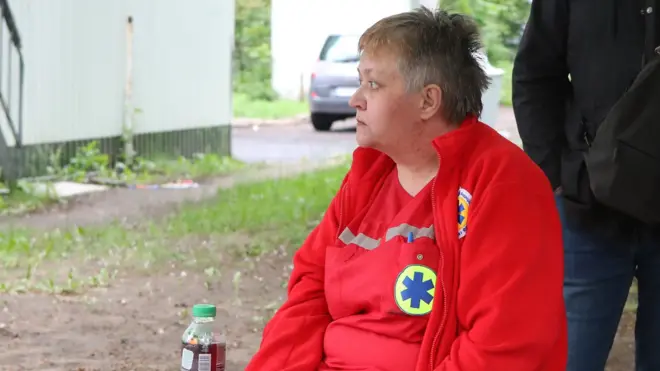 18 травня харківські лікарі вийшли на протест через брак захисного спорядження