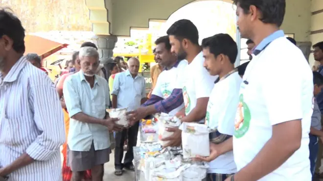 ప్లాస్టిక్ తెస్తే బియ్యం