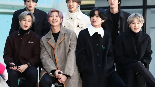 فرفة بي تي أس