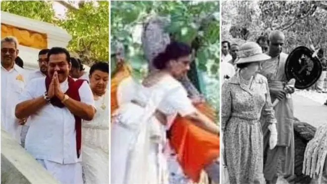 Sri Maha Bodhi Sri Lanka