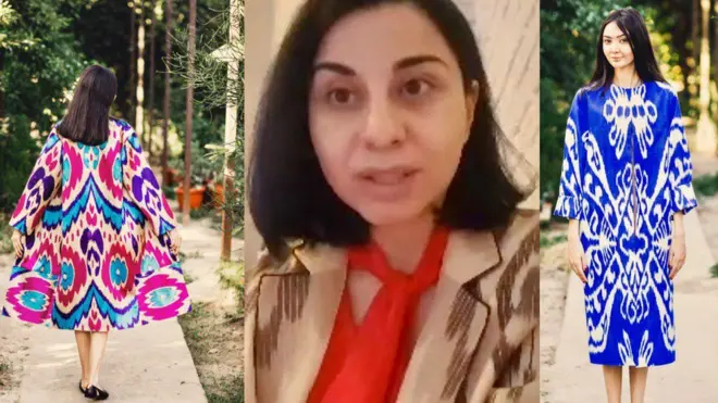 Карине Багдасарова тошкентлик дизайнер ва мода мутахассиси