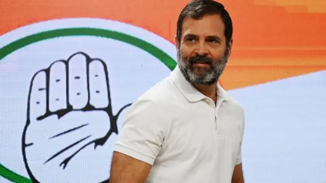 राहुल गांधी