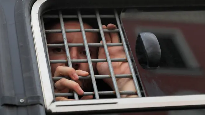 Реакция российских властей на митинг 27 июля все больше напоминает "болотное дело"