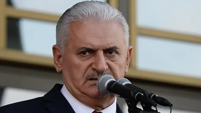 بن علي يلدريم