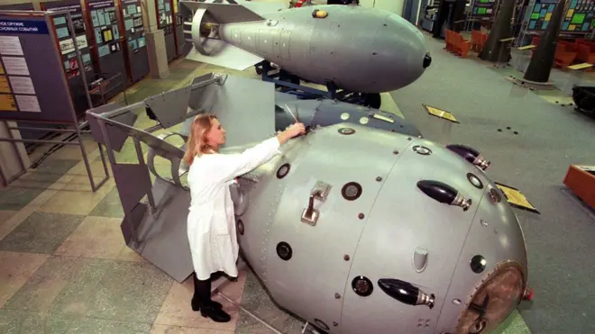 Компания, которую возглавлял Микерин, участвовала в поставках в США низкообогащенного урана из снятых с вооружения российских ядерных боеприпасов