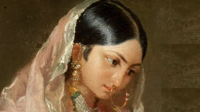 مغل شاہزادی