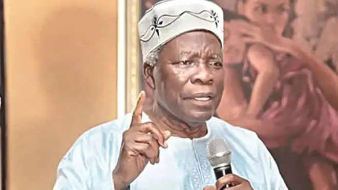 Yoruba Nation: Fi pánpẹ́ ọba mú Akintoye kí ó ríran wò, àwọn ẹgbẹ ajijagbara Yoruba si ààrẹ Buhari