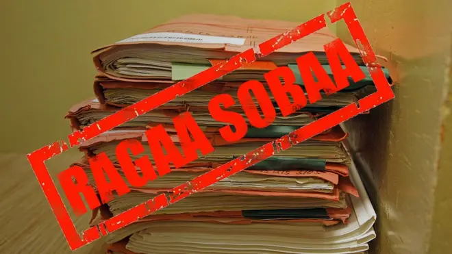 Hojjettoonni mootummaa ragaa sobaa fayyadamuu amanan dhiifamni ni taasifamaaf