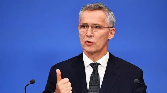 یان ستولټنبرګ