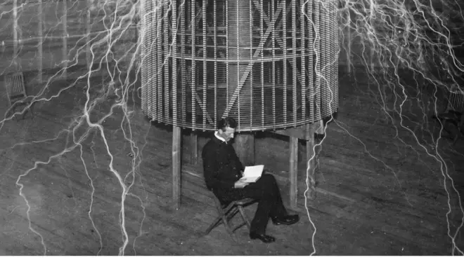 Nikola Tesla