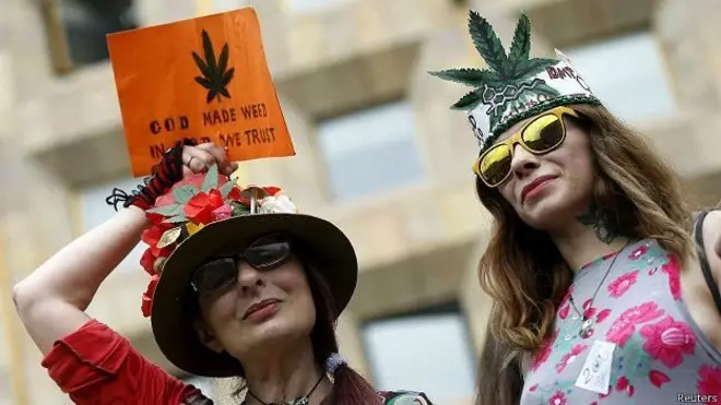 Son zamanlar Gürcüstanda narkotiklərin dekriminallaşdırılması çağırışı ilə geniş kampaniyalar aparılıb.