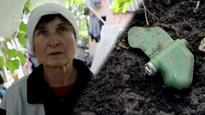 Село Кам'янка біля Ізюма