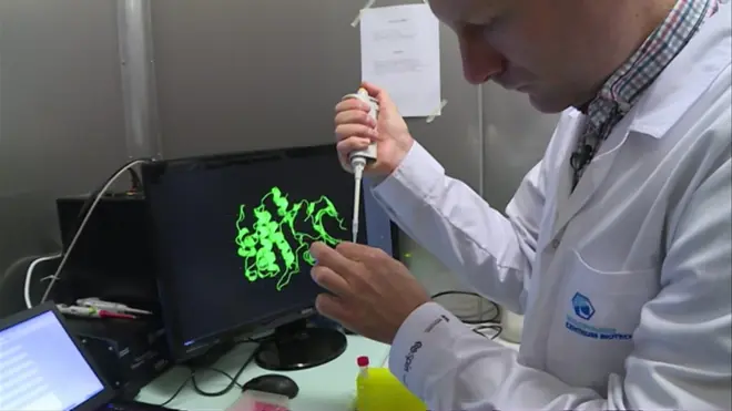 تقنيات لفهم البروتينات في جسم الإنسان