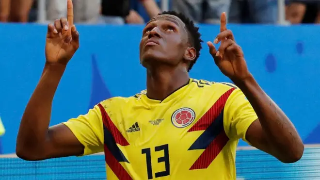 Yerry Mina