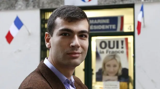 Гаэль Нофри