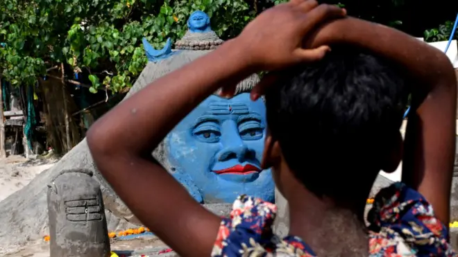 बच्चे की प्रतीकात्मक तस्वीर