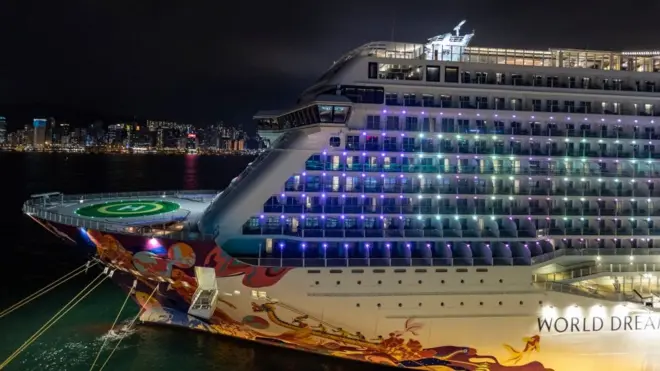 Kapal pesiar World Dream