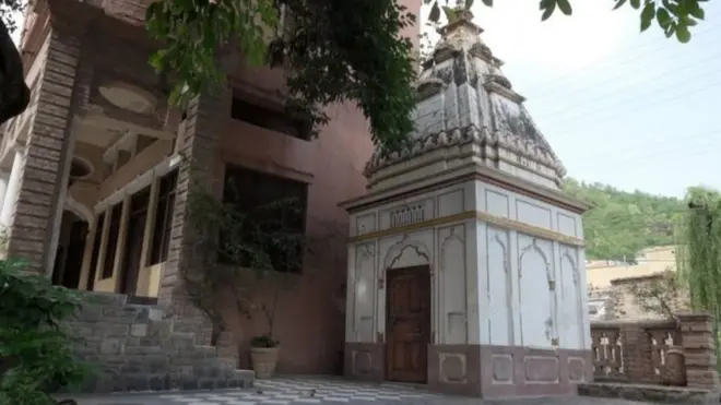 सैदपुर मंदिर