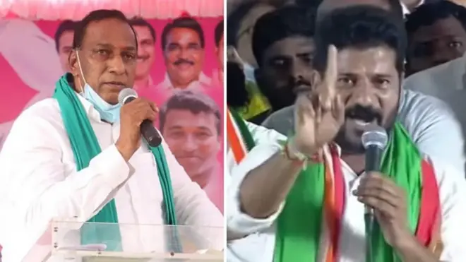 మల్లారెడ్డి, రేవంత్ రెడ్డి