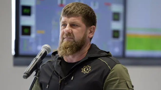 Рамзан Кадыров