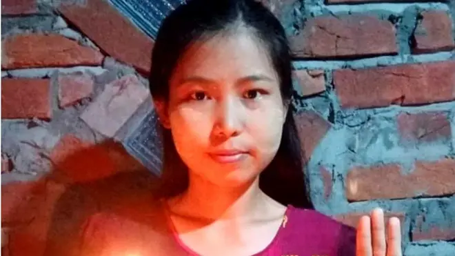 ซาลี หนาย