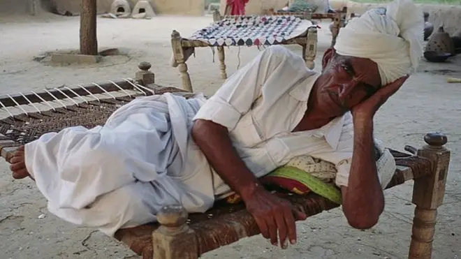 पाकिस्तान हिंदू बहुल ज़िला है थारपारकर