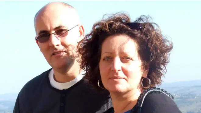 Морис и Ив Гибни