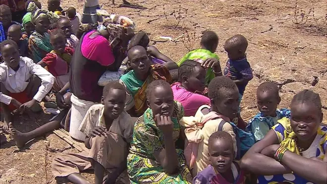 جنوب السودان