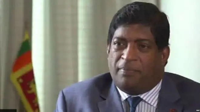 "මම කිසිවක් දැන හිටියේ නැහැ. (I knew nothing)"