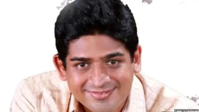 රාජ්‍ය ඇමති වසන්ත සේනානායක