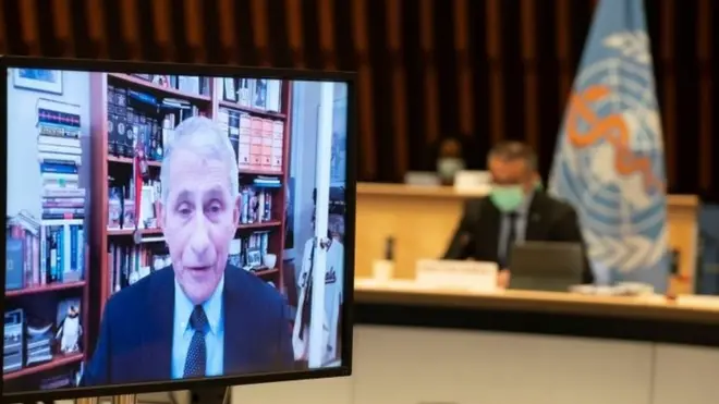 Doktor Anthony Fauci