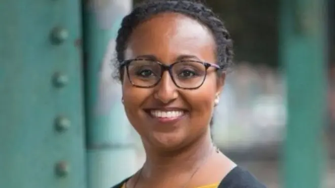 ኤርትራዊት ዓወት ተስፋየሱስ