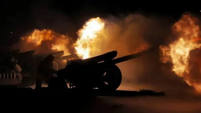 यूक्रेन पर रूस का हमला