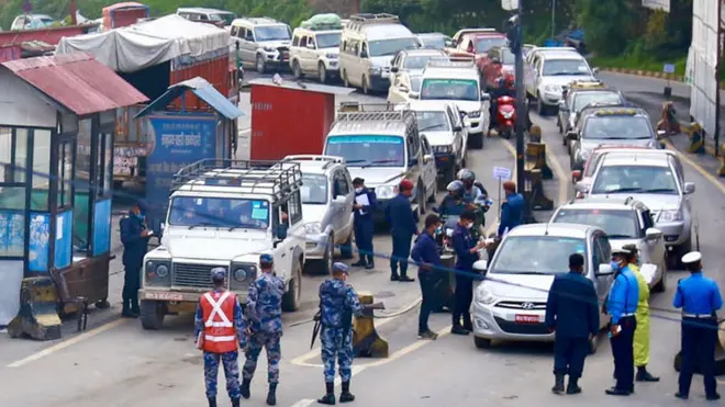 नाकामा निगरानी