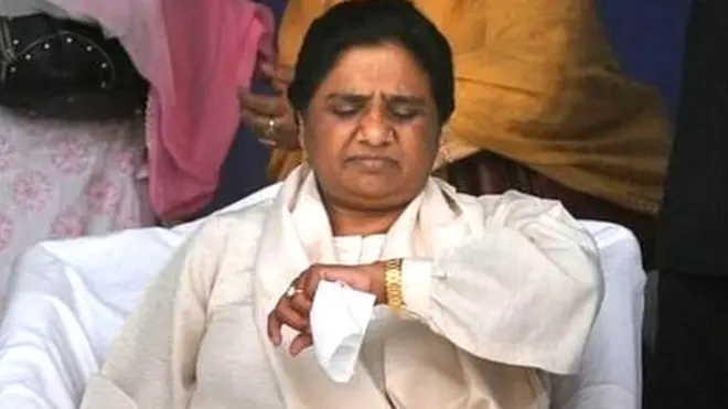 मायावती