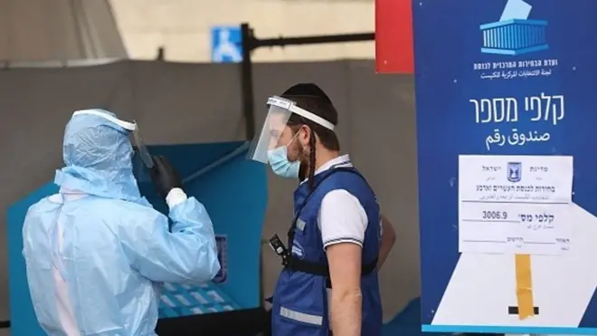 إسرائيل: 4 انتخابات خلال عامين!