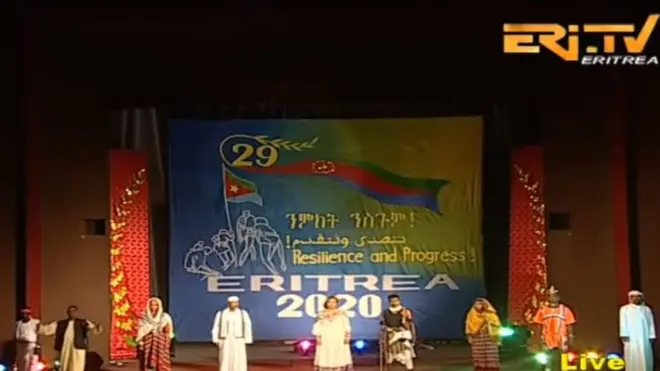 ኣብ ሲነማ ሮማ-ባህላዊ ምርኢት