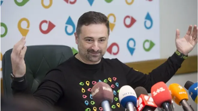 Розмір своєї зарплати керівник "Укрпошти" пообіцяв оприлюднити 12 лютого