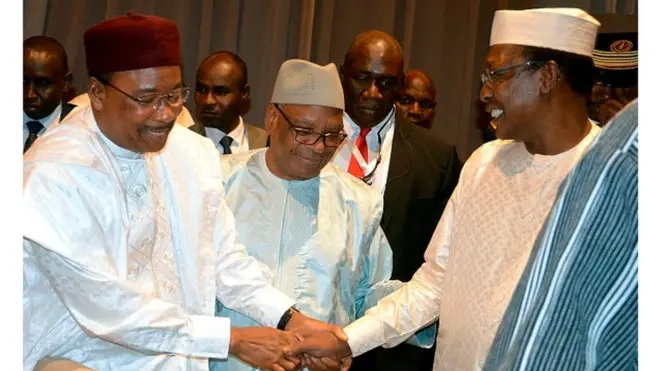 Le Tchad qui vient d'abolir la peine de mort veut être en phase avec les pays du G5 Sahel dans lesquels elle n'est plus en vigueur