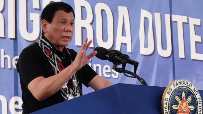Rodrigo Duterte