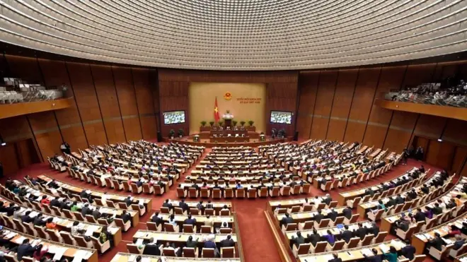 Quốc hội Việt Nam
